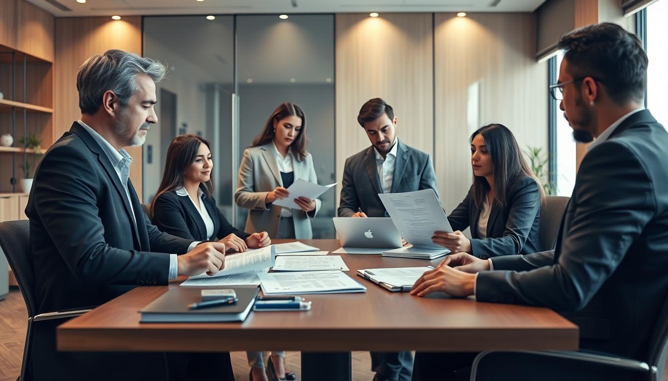 Legal compliance documents