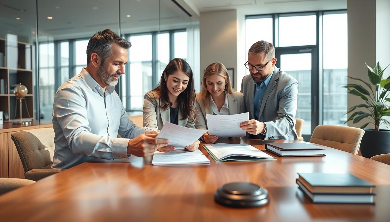 Contract review and legal advisory for business owners