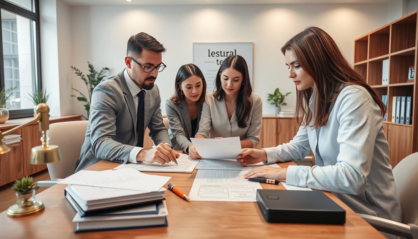 Business legal planning and contract protection